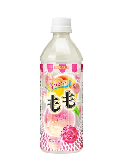 すっきりともも 500ml