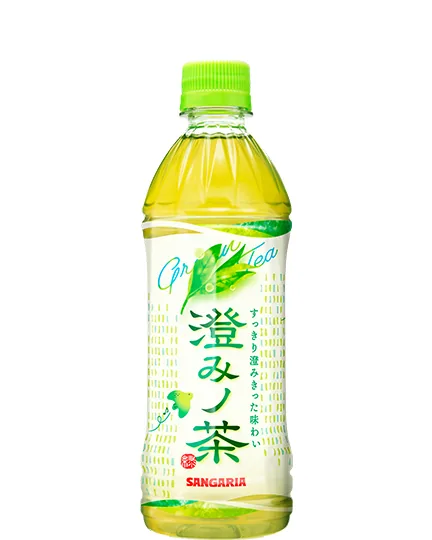 澄みノ茶 500ml