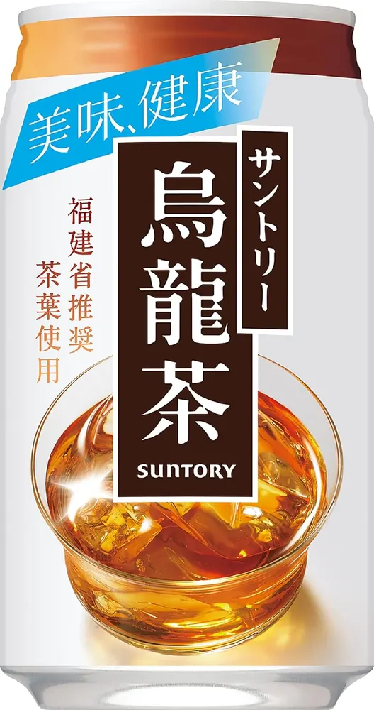 サントリー烏龍茶