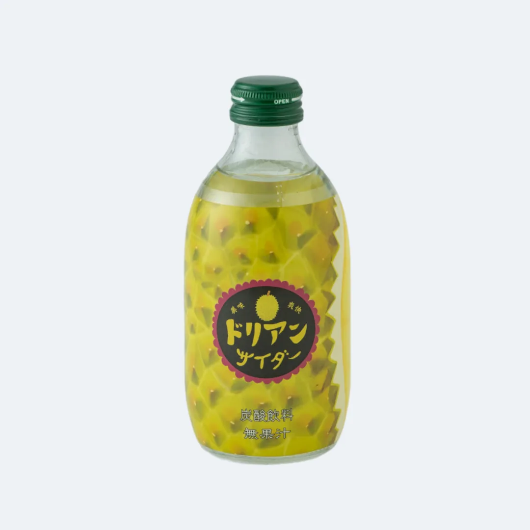 友桝 ドリアンサイダー 300ml