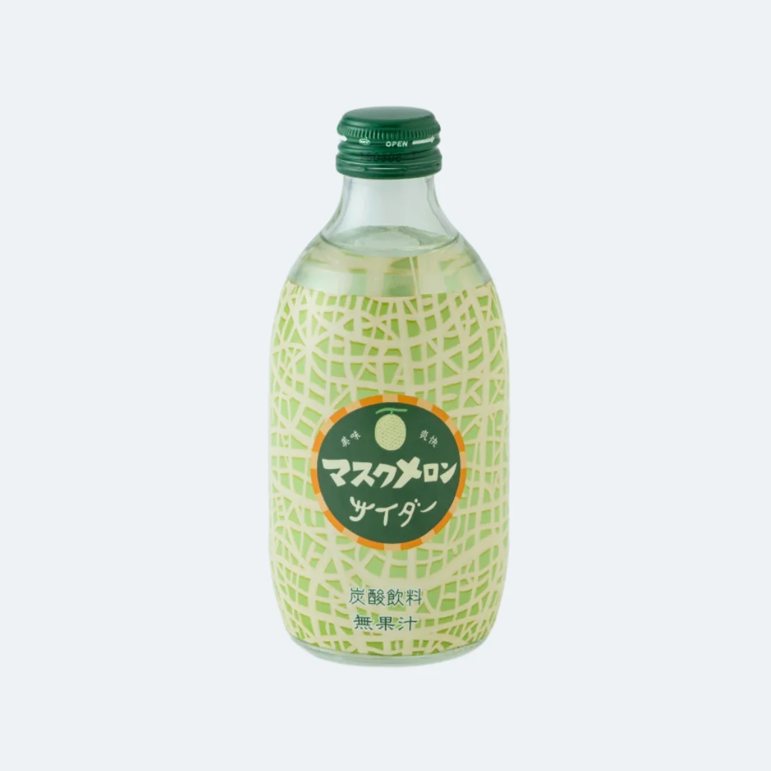 友桝 マスクメロンサイダー