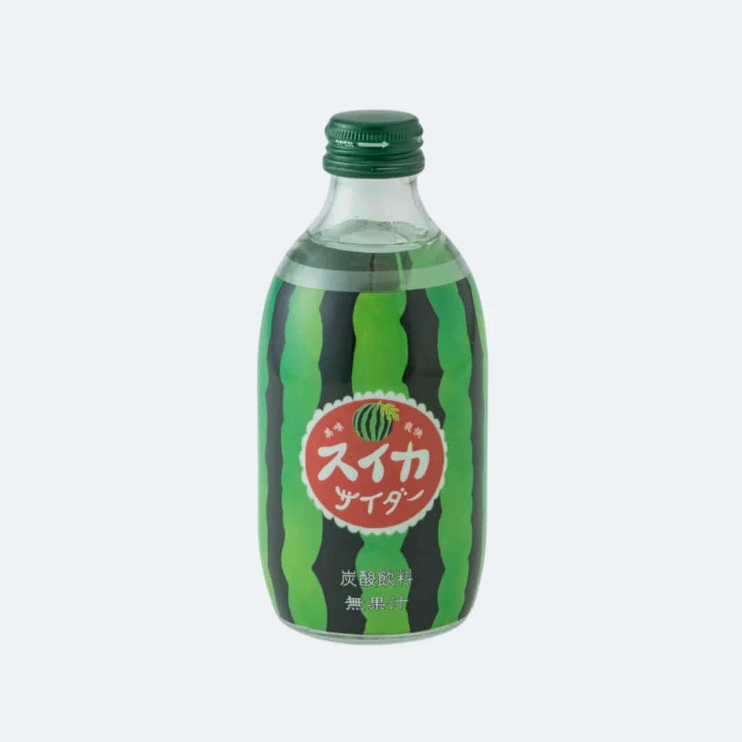 友桝 スイカサイダー