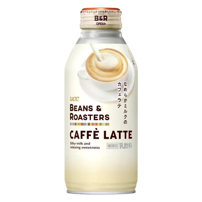 UCC BEANS & ROASTERS カフェラテ 375g