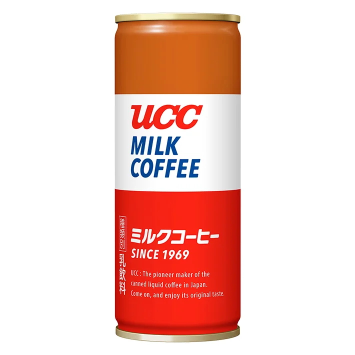 UCC ミルクコーヒー 缶250g
