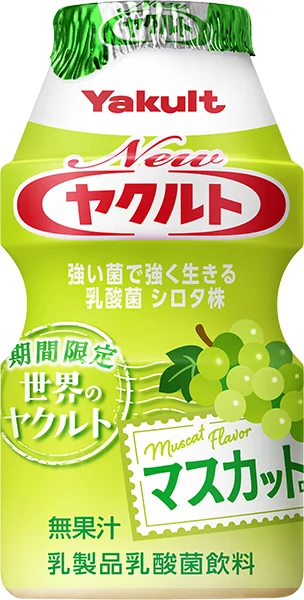 Newヤクルト マスカット味 65ml