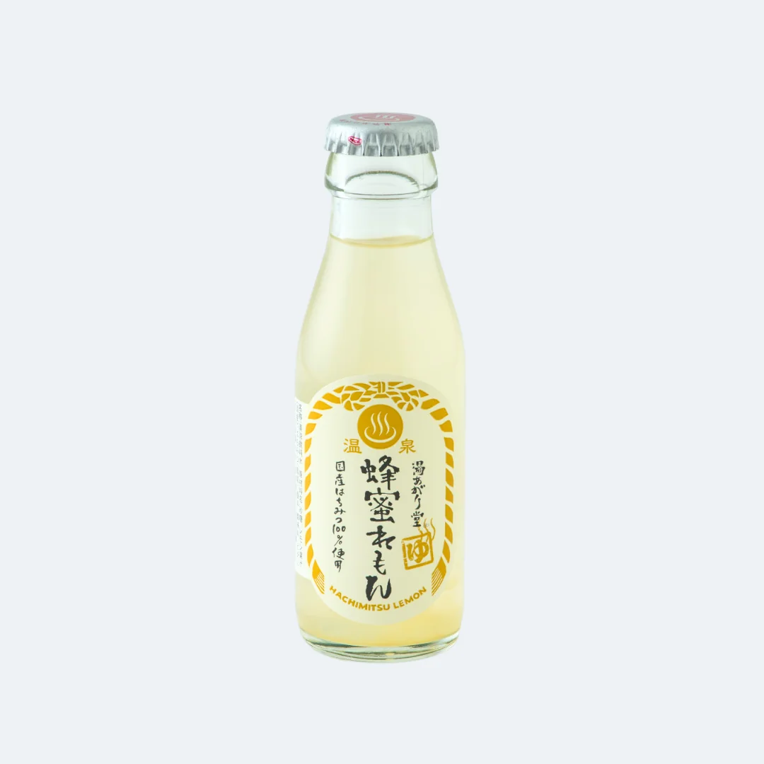 湯あがり堂 蜂蜜れもん